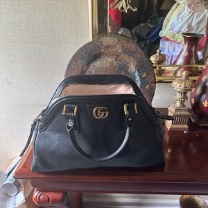 Old throwback Gucci bag from my mom